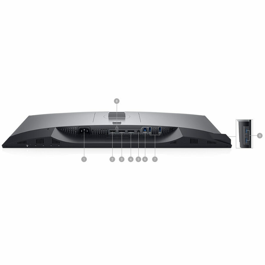 Dell U2419hwos Dell Ultrasharp U2419h 60 5 Cm 23 8 Vohkus Ltd