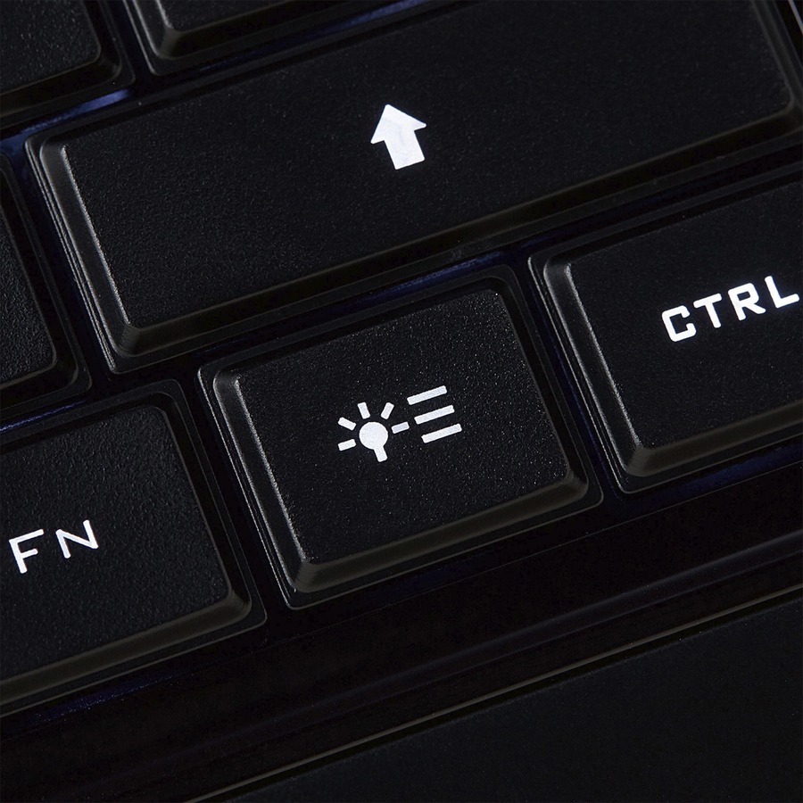 Picture of Verbatim Illuminated Wired Keyboard