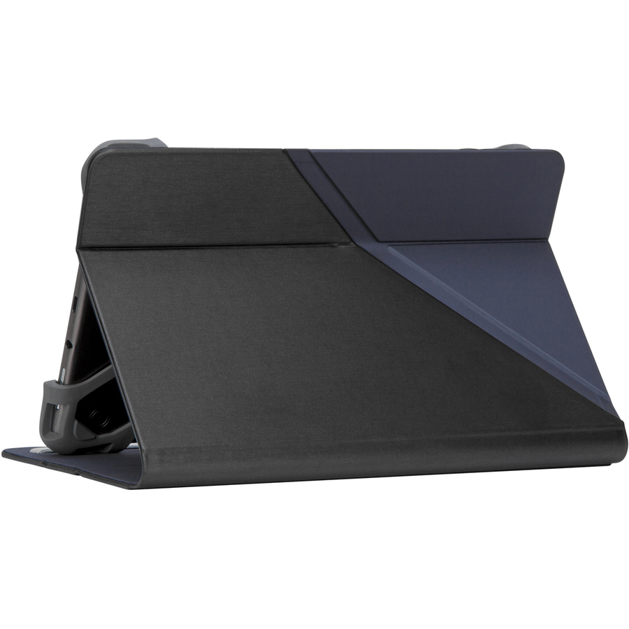 Targus Fit N' Grip THZ662GL Carrying Case (Folio) for 8" Tablet - Black