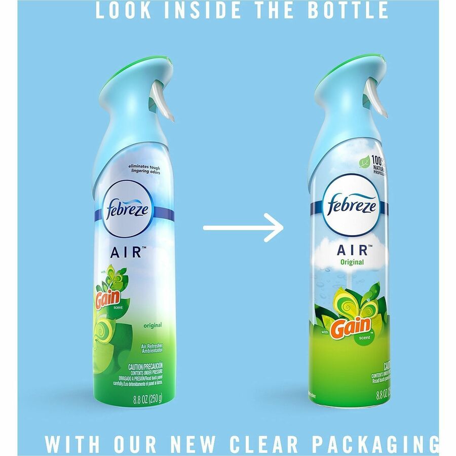 Febreze - Parfum original AIR Gain