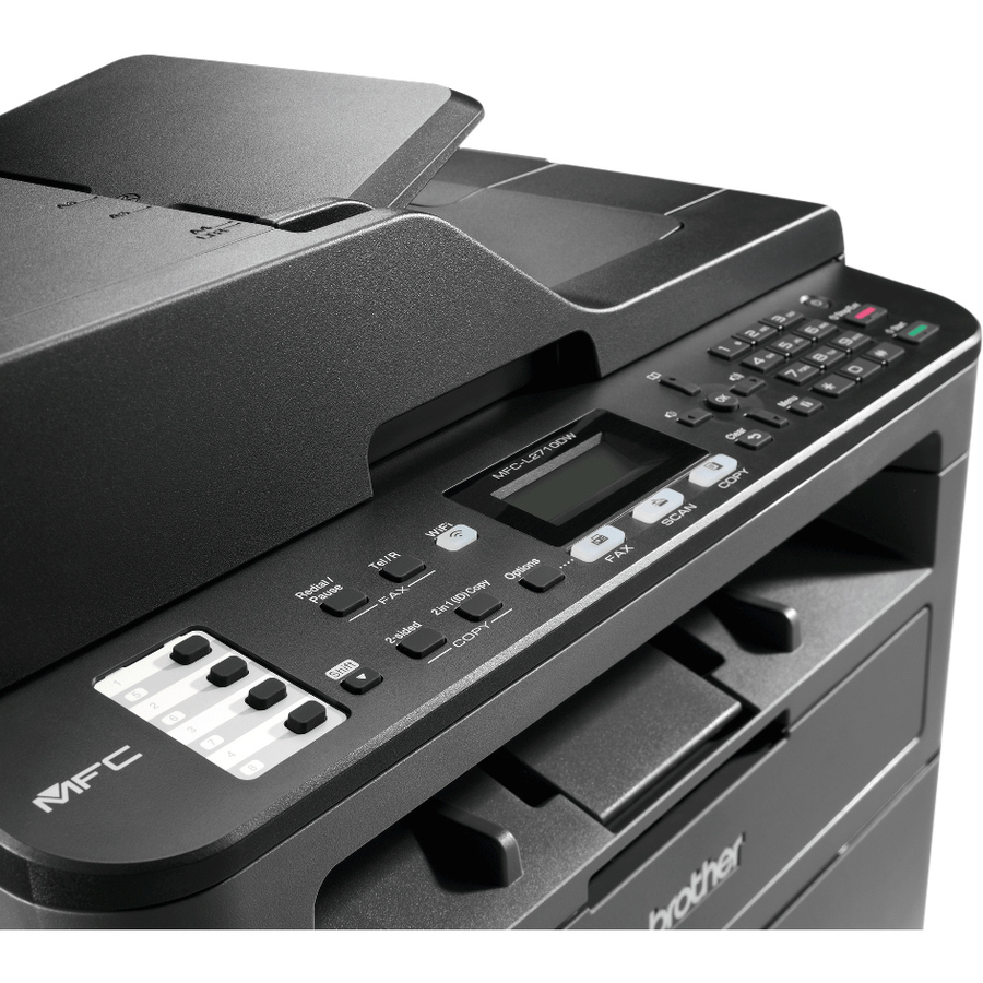 Brother MFC-L2710DW Printing