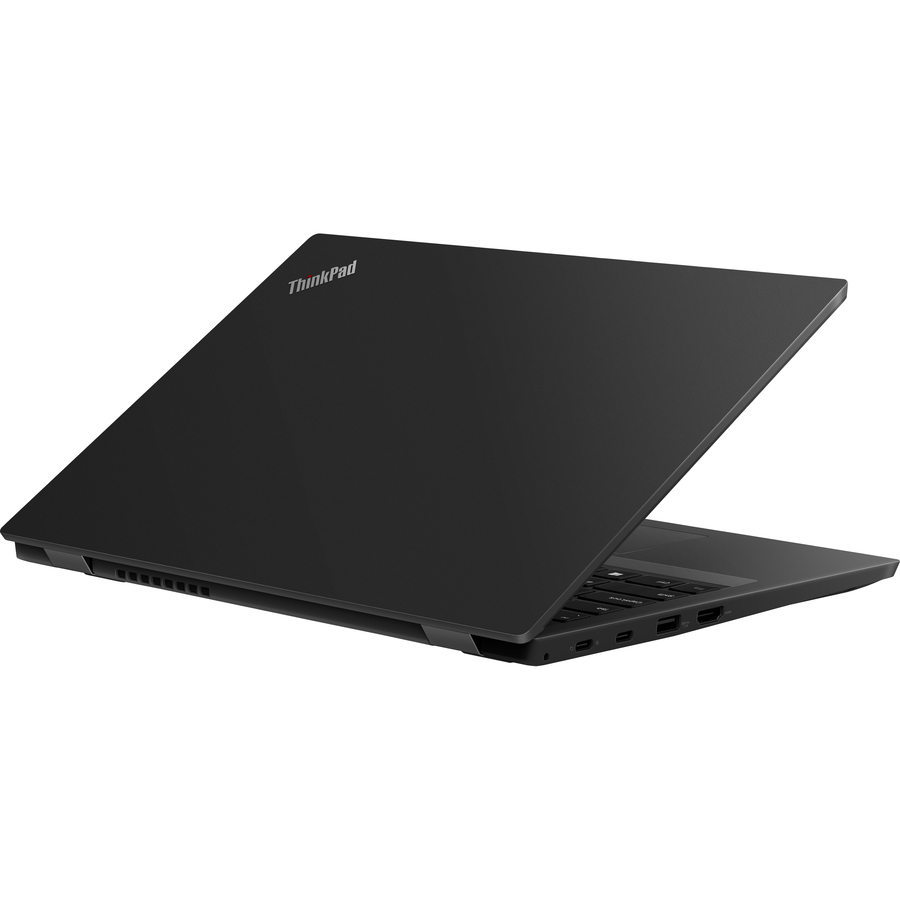 Lenovo ThinkPad L390 20NT0006US 13.3" Touchscreen Notebook - 1920 x 1080 - Intel Core i5 8th Gen i5-8265U Quad-core (4 Core) 1.60 GHz - 8 GB Total RAM - 256 GB SSD - Black