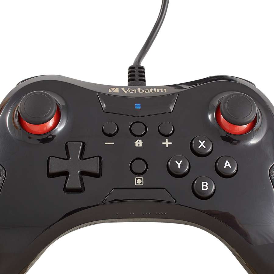 Manette filaire à utiliser avec Nintendo Switch&trade; - Verbatim