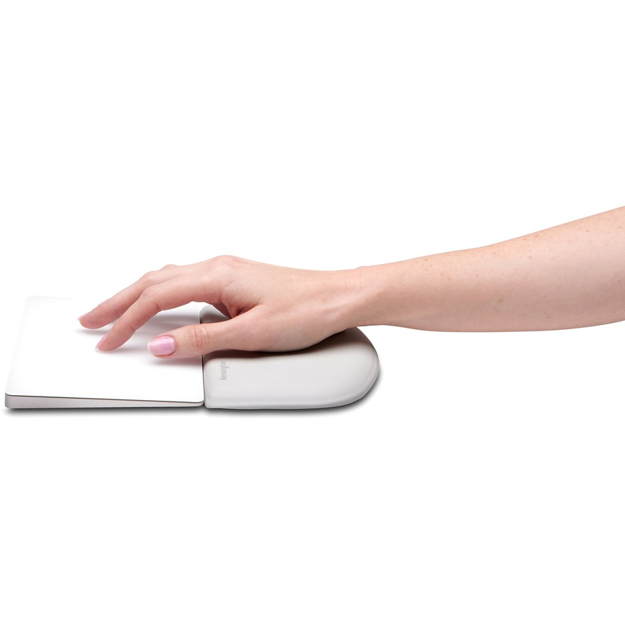 Kensington ErgoSoft Wrist Rest for Slim Mouse/Trackpad - Skid Proof