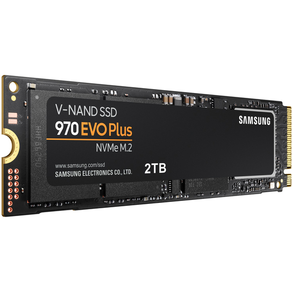 SAMSUNG 970 EVO Plus 2TB SSD