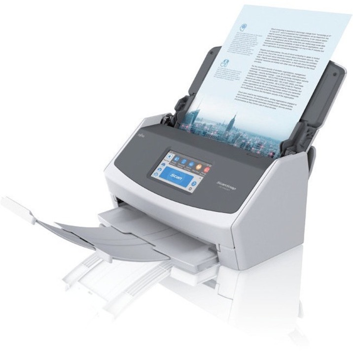 Fujitsu ScanSnap iX1500 Sheetfed Scanner - Duplex Scanning - USB