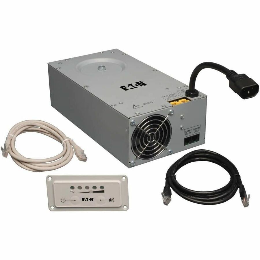 Eaton 350W Power Inverter/Charger for Mobile Medical Equipment, 120V - IEC 60601-1, Remote User Interface