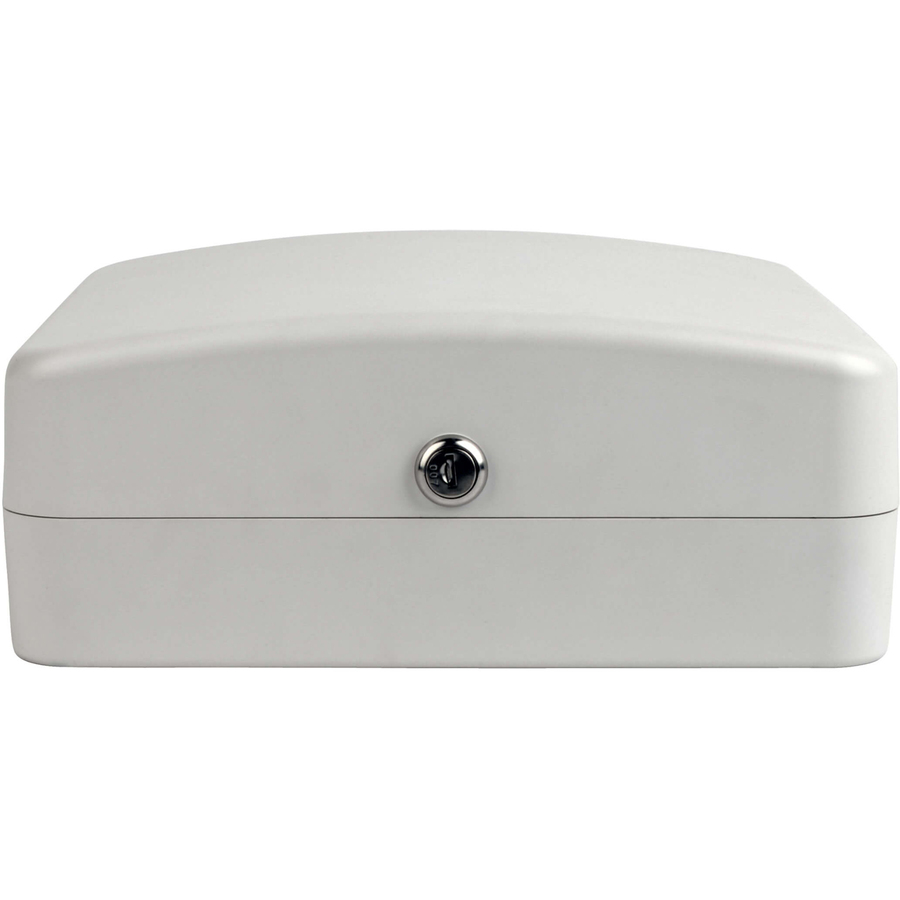 Tripp Lite by Eaton Wireless Access Point Enclosure with Lock - Surface-Mount, ABS Construction, 11 x 11 in.