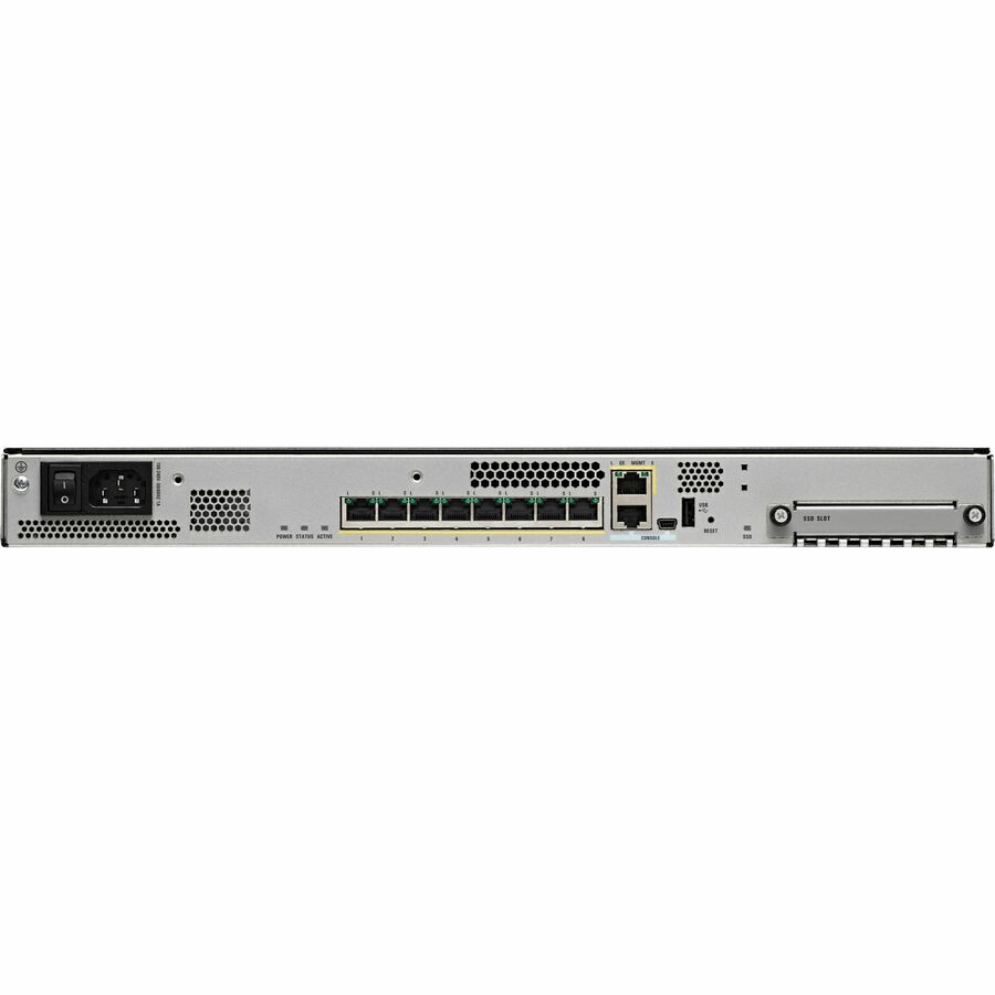 Cisco ASA 5508-X Network Security/Firewall Appliance