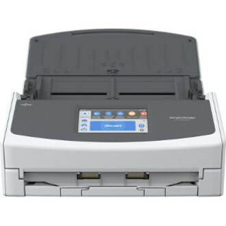 ScanSnap iX1500 - White - TAA Compliant - 30 ppm (Mono) - 30 ppm (Color) - Duplex Scanning - USB