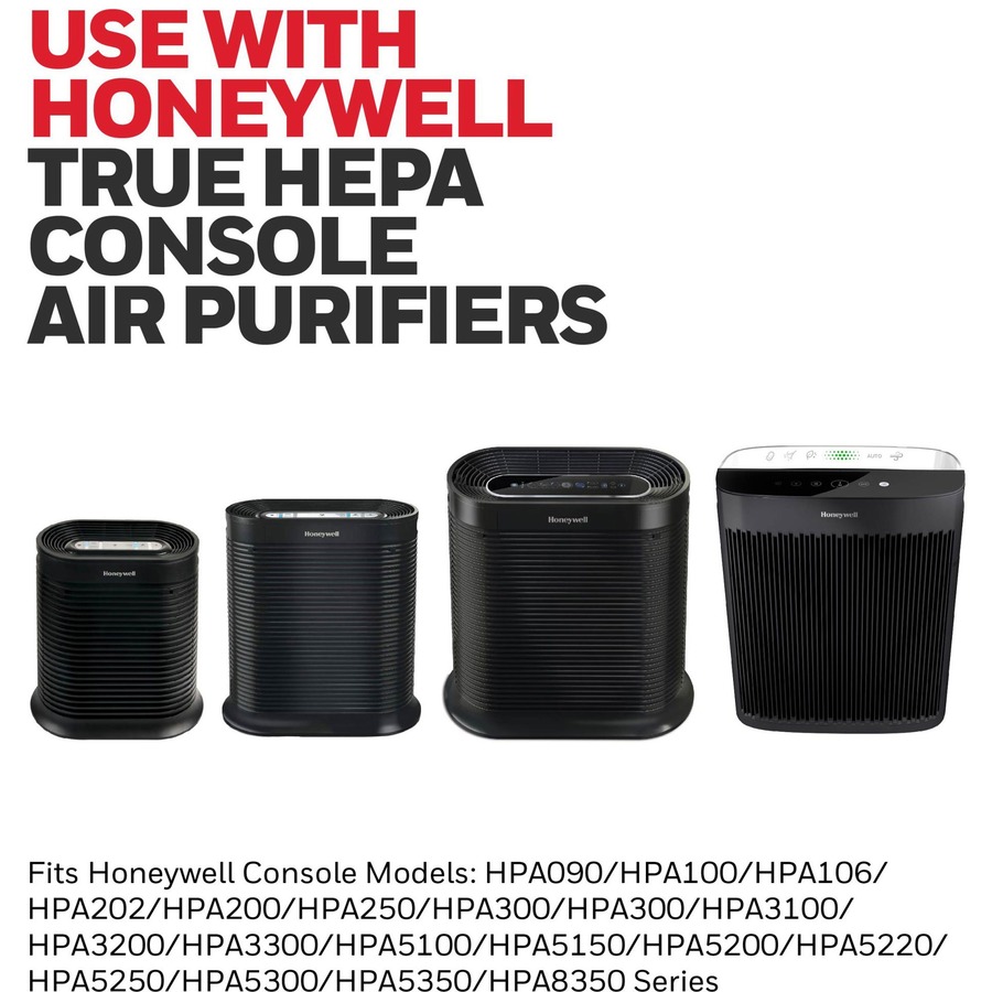 Honeywell hepa deals 100