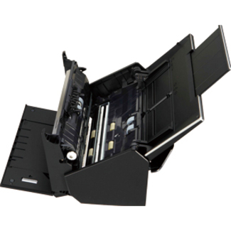 Fujitsu ScanSnap iX500 desktop document scanner for PC and Mac, 25 PPM — alternate view 3