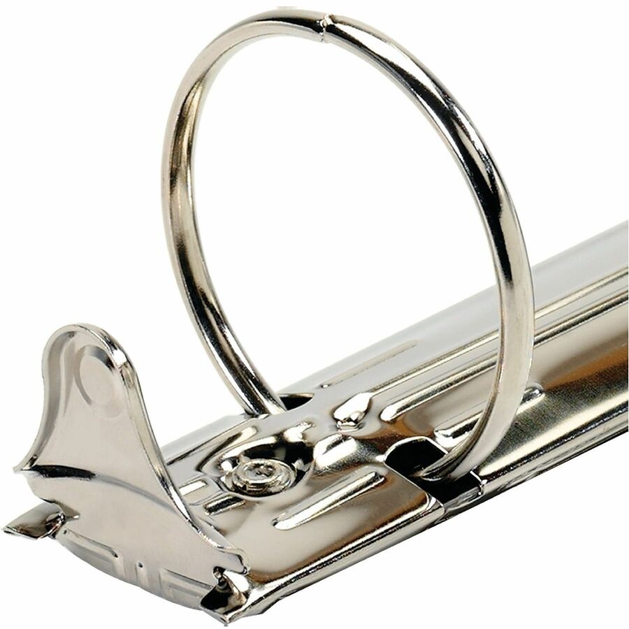 Office Depot Durable View RoundRing Binder, 1in Rings, 61 Recycled