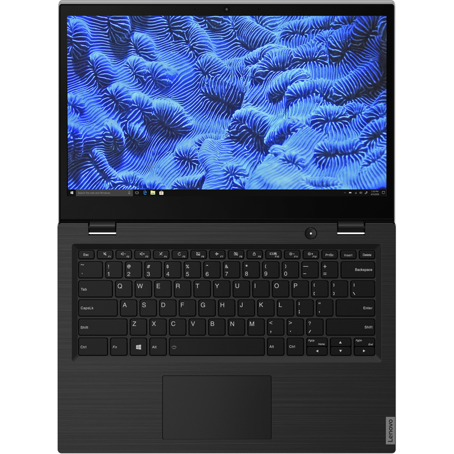 Lenovo 14w 81MQ001RUS 14" Touchscreen Notebook - 1920 x 1080 - AMD A-Series A6-9220C Dual-core (2 Core) 2.40 GHz - 4 GB Total RAM - 128 GB SSD - Black