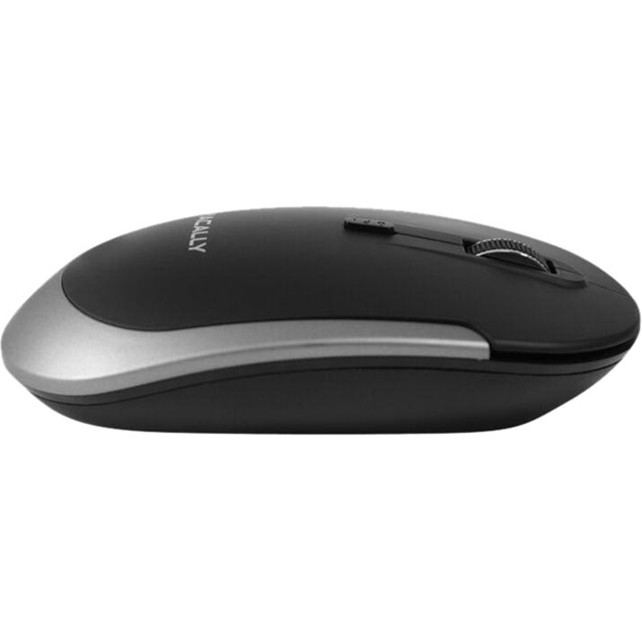 Macally Bluetooth Optical Quiet Click Mouse