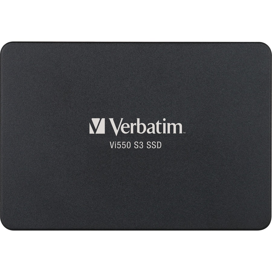 Verbatim Vi550 1 TB Solid State Drive - 2.5" Internal - SATA (SATA/600) - 480 TB TBW - 560 MB/s Maximum Read Transfer Rate - 3 Year Warranty - 1 Pack = VER70077