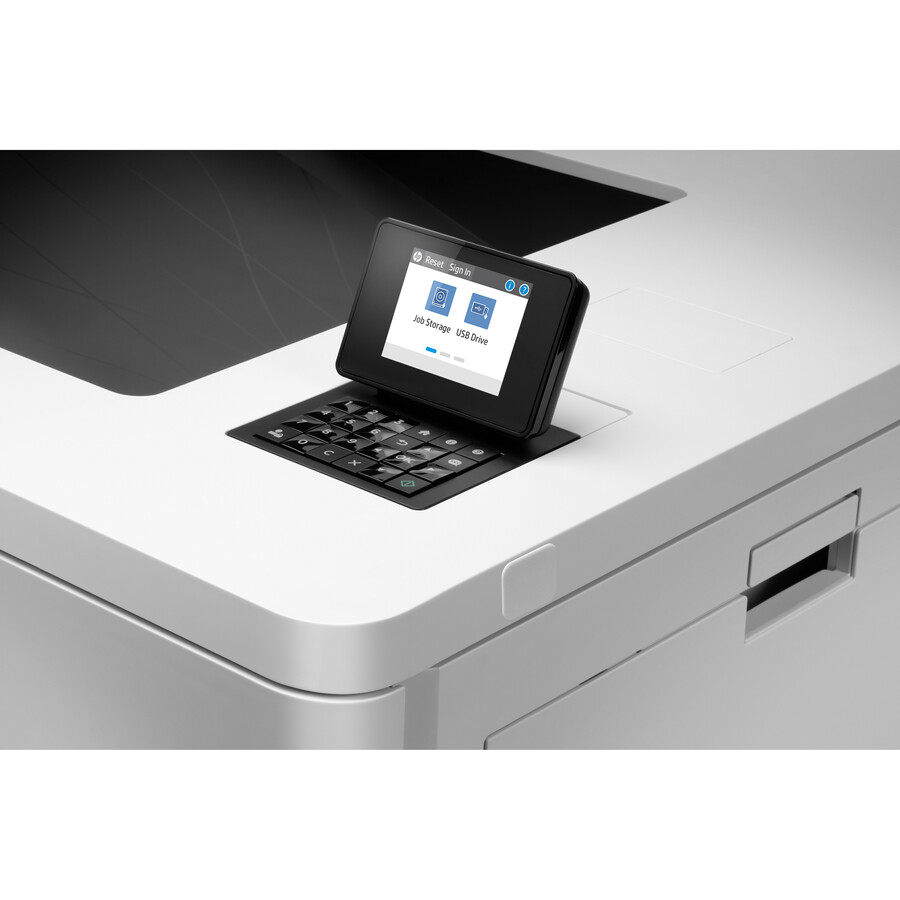 HP LaserJet Enterprise M751 M751n Desktop Laser Printer - Color