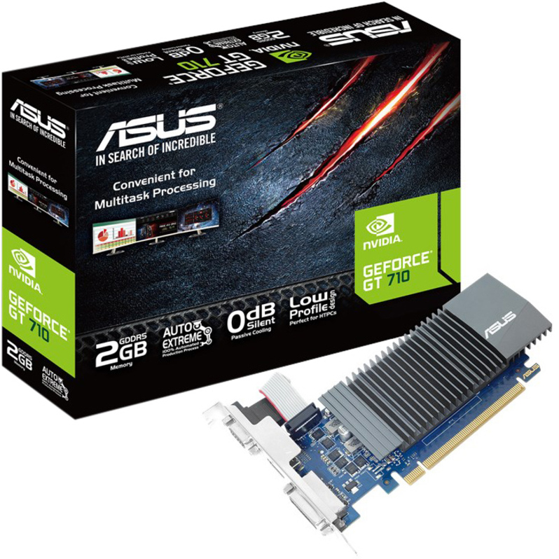 Asus gt710 sl 2gd5 brk обзор