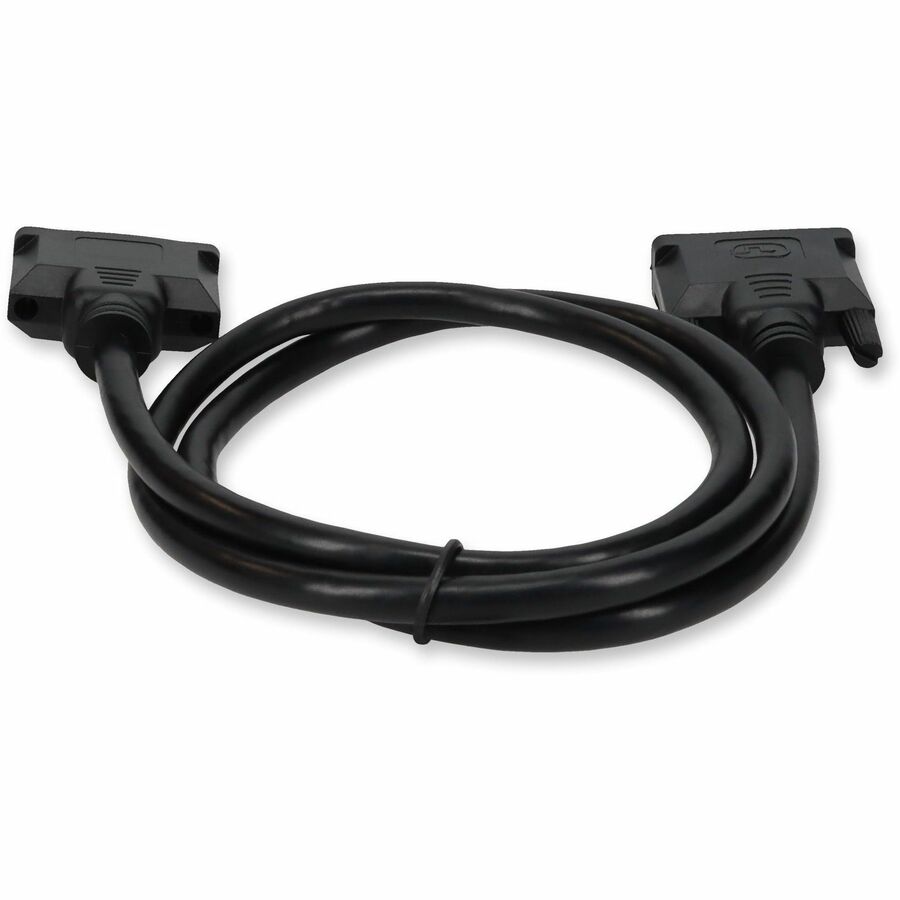 3FT DVI-D DUAL LINK M/M BLACK CBL — alternate view 3