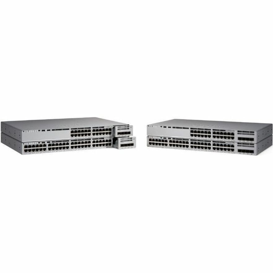 Cisco Catalyst C9200-24T Ethernet Switch