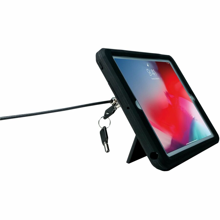 Ipad deals lock case