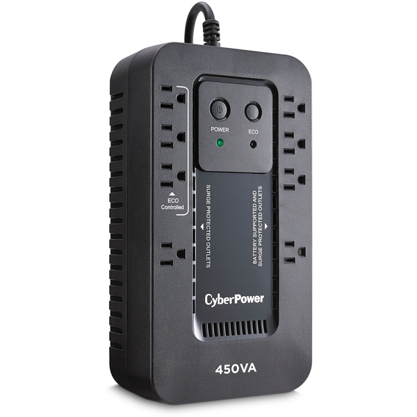 8 NEMA 5-15R outlets, USB, 3 Yr Wty