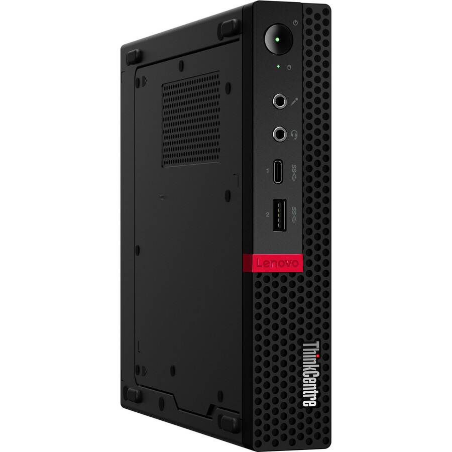 Lenovo ThinkCentre M630e 10YM0034US Desktop Computer - Intel Core