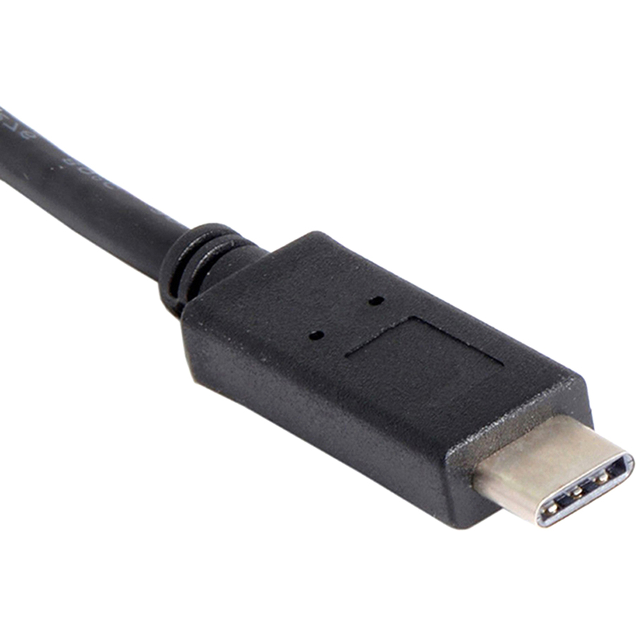 4XEM USB-C to Gigabit Adapter - 4XEM USB-C to GIGABIT ETHERNET NETWORK ADAPTER 10/100/1000 GBPS