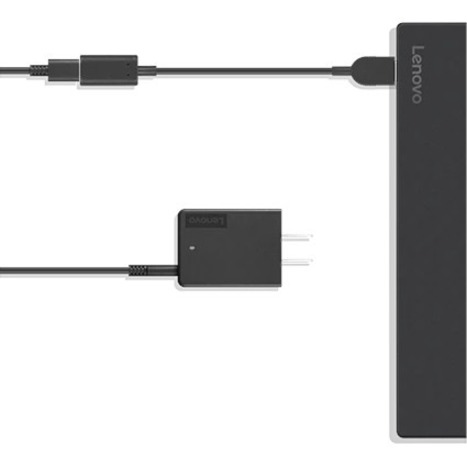 Lenovo 45W USB-C AC Portable Adapter - CareTek Information