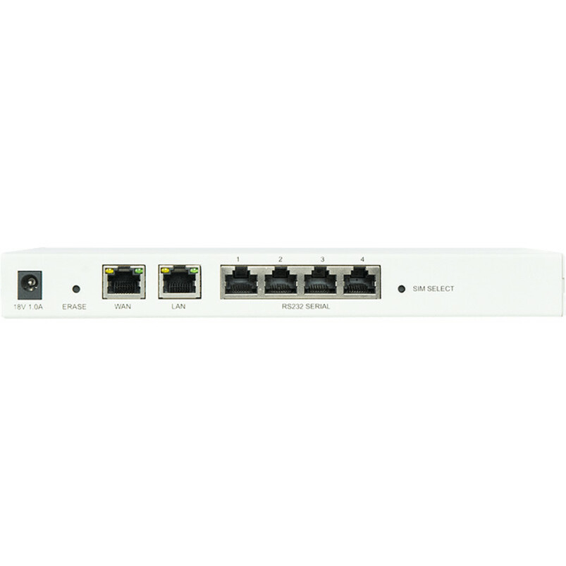 Digi Scalable Console Access Server - 2 x Network (RJ-45)