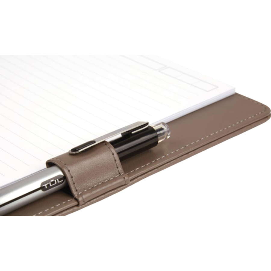 TUL Custom Note-Taking System Discbound Notebook, Junior Size, Leather ...