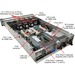 Lenovo ThinkSystem SR550 2U Rack Server - 1x Intel Xeon Silver 4208 8C 2.1GHz 85W 1x 16 GB 2Rx8 RAID 530-8i PCIe Adapter, 1x 750W XCC Enterprise Thinksystem Toolless Slide Rail