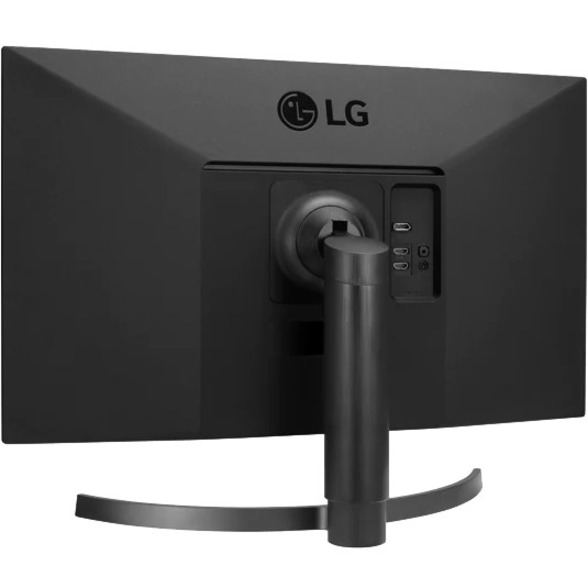 LG 27BL55U-B 27" Class 4K UHD LCD Monitor - 16:9 - TAA Compliant