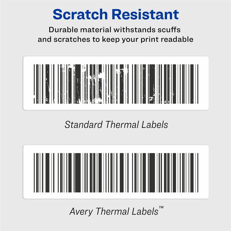 Picture of Avery&reg; Direct Thermal Roll Labels