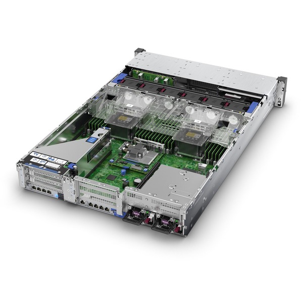 HPE Proliant DSL380 G10 2U Rack Server - Xeon Silver 4208 32GB RAM 12Gb/s SAS Controller (P20172-B21)