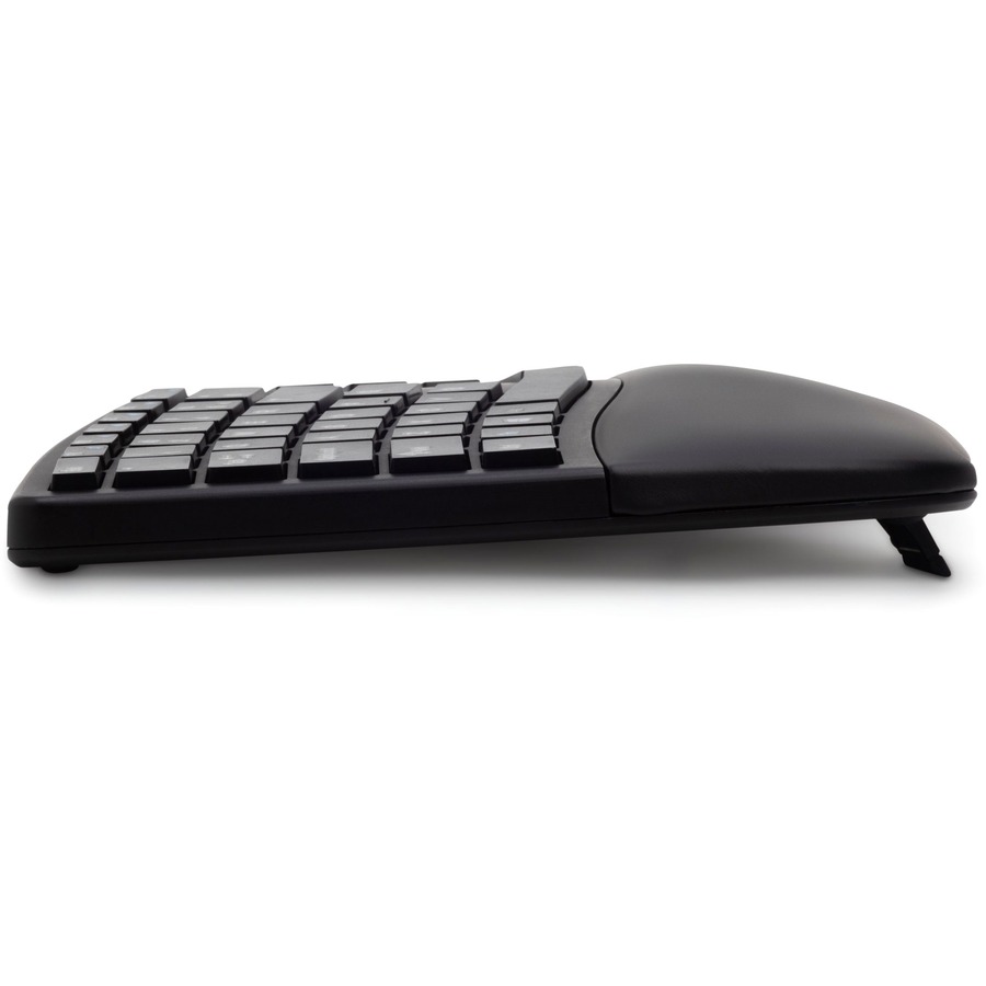 Kensington Pro Fit Ergo Wireless Keyboard and Mouse-Black