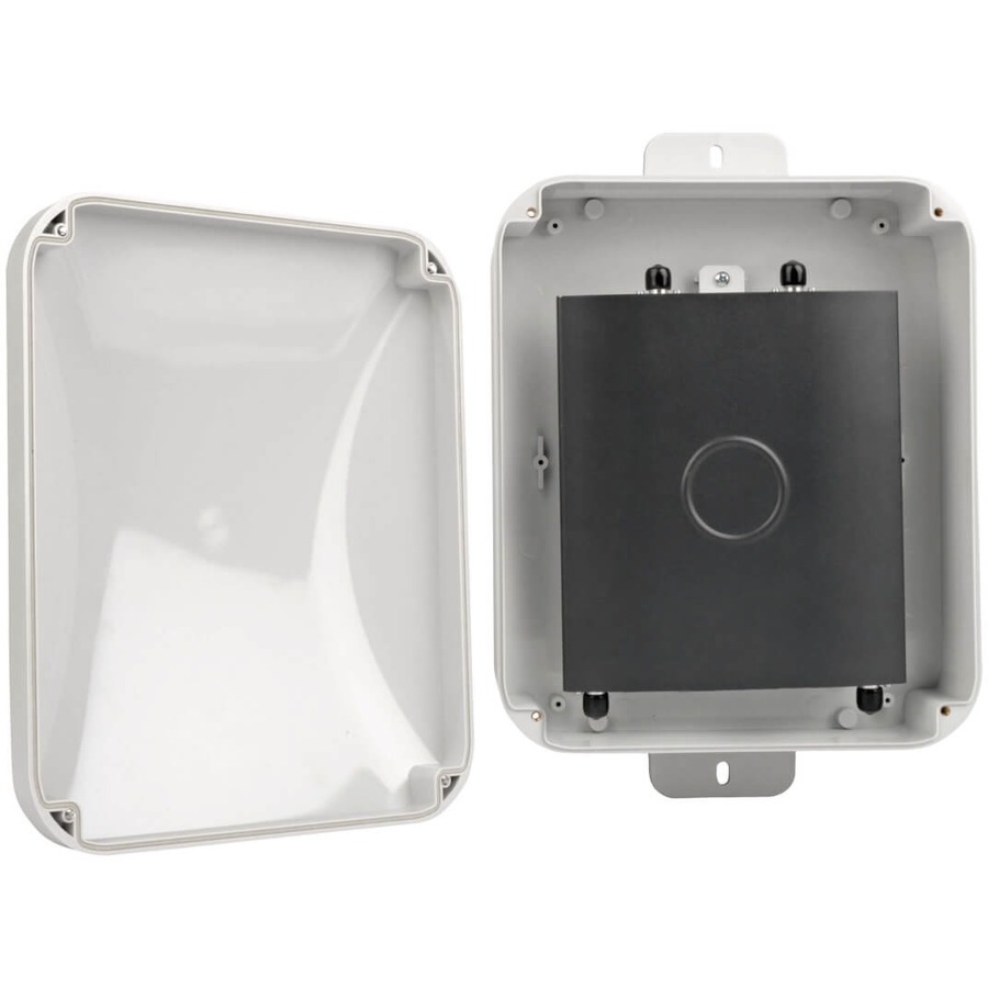 Tripp Lite by Eaton Wireless Access Point Enclosure - NEMA 4 Surface-Mount PC Construction 13 x 9 in.