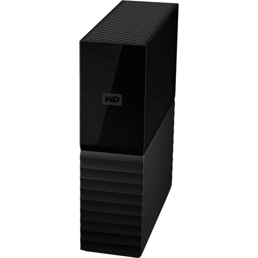 12 TB WD Elements Disque dur externe 3,5 USB 3.2 (1è gén.) (USB 3.0) noir  WDBWLG0120HBK-EESN - Conrad Electronic France