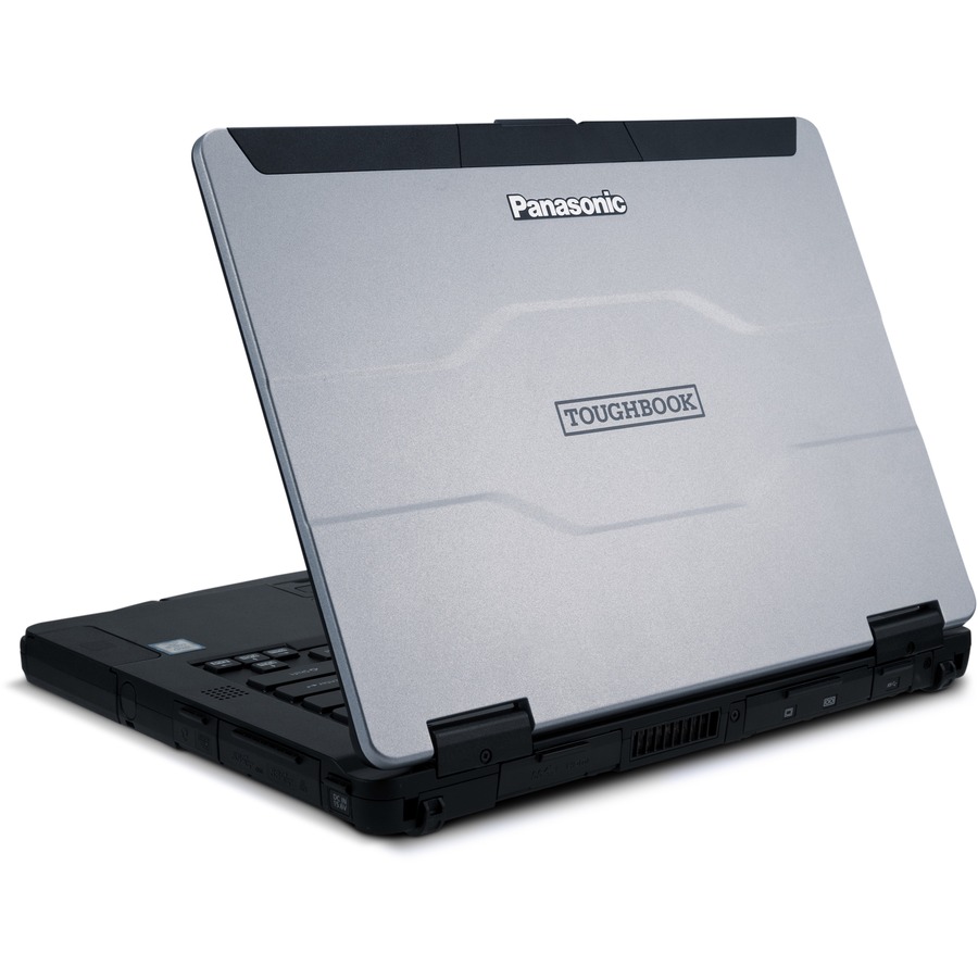 Panasonic TOUGHBOOK FZ-55 FZ-55C0601VM 14" Touchscreen Notebook - 1920 x 1080 - Intel Core i5 8th Gen i5-8365U 1.60 GHz - 8 GB Total RAM - 512 GB SSD