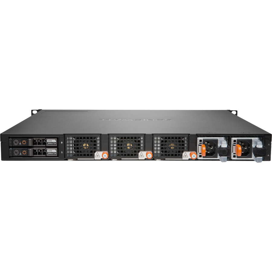 SonicWall SMA 7210 Secure Upgrade Plus support for up to 250 users, 3-year term — alternate view 3