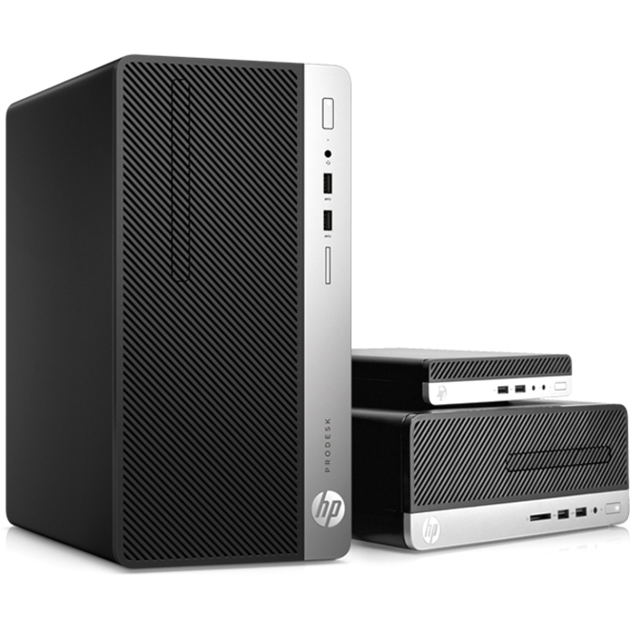 Hp Business Desktop Prodesk 600 G5 Desktop Computer Core I7 I7