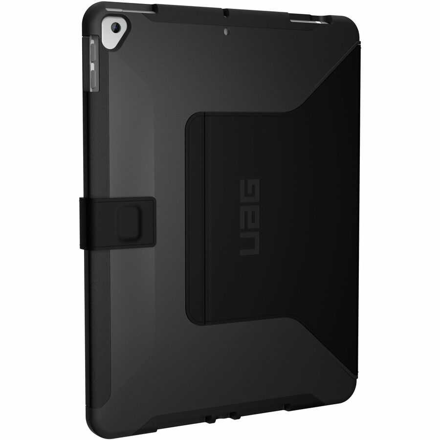 Urban Armor Gear Scout Carrying Case (Folio) for 10.2" Apple iPad (7th Generation), iPad (8th Generation), iPad (9th Generation) Tablet