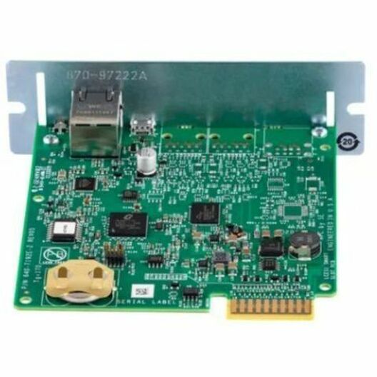 Device monitoring and management, Network Management Cards, NMC3, secure remote UPS monitoring and management