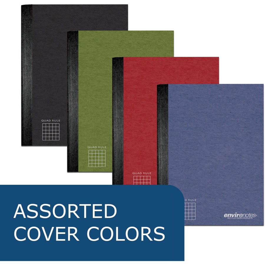 Picture of Roaring Spring EnviroNotes Earthtone Composition Book