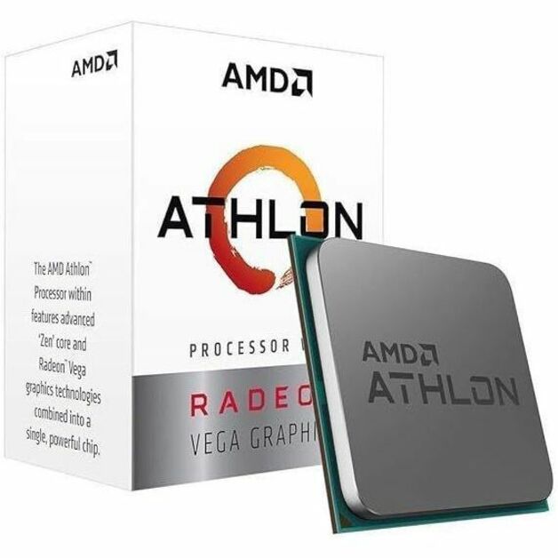 AMD Athlon 3000G 3.5GHz Dual-Core Unlocked Processor - Newegg.com