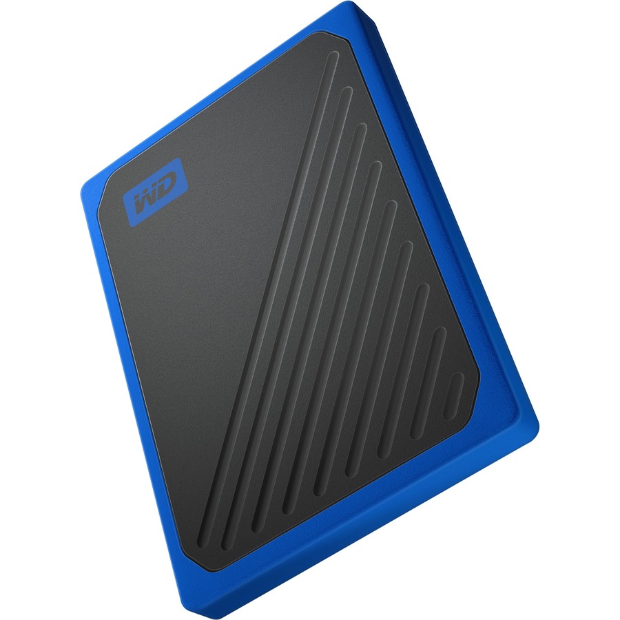 Western Digital My Passport Go 2TB USB 3.0 External Solid State