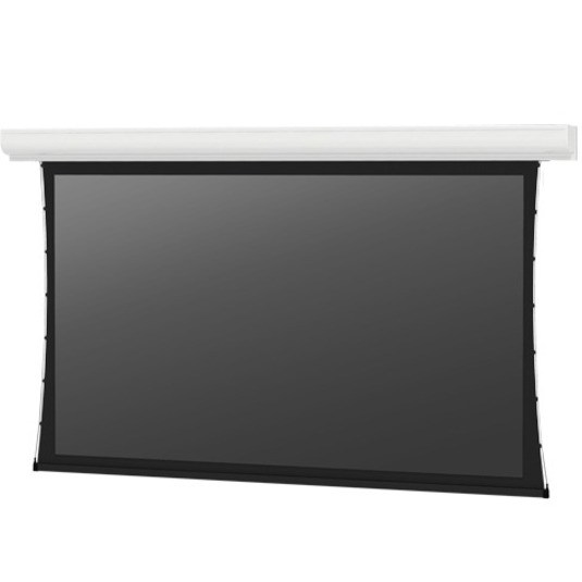 DA-LITE Contour tensioned projection screen with 1.0 gain surface for premium conference room presentations — alternate view 3