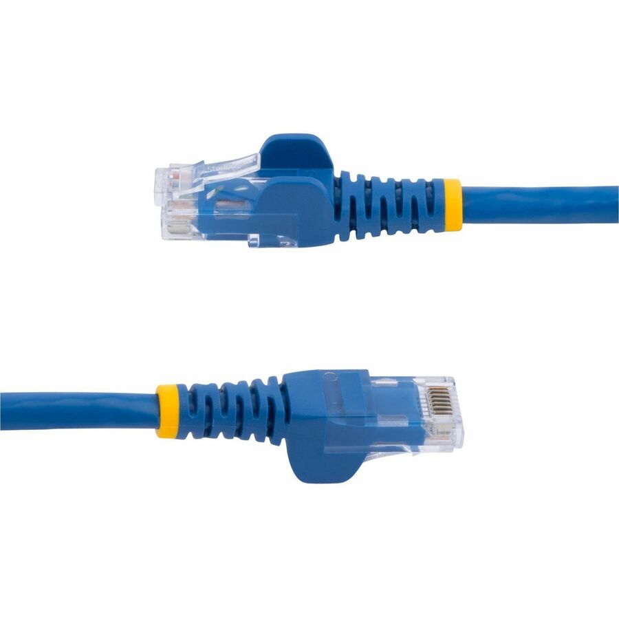 C&acirc;ble r&eacute;seau Ethernet bleu de cat&eacute;gorie 6 - StarTech.com