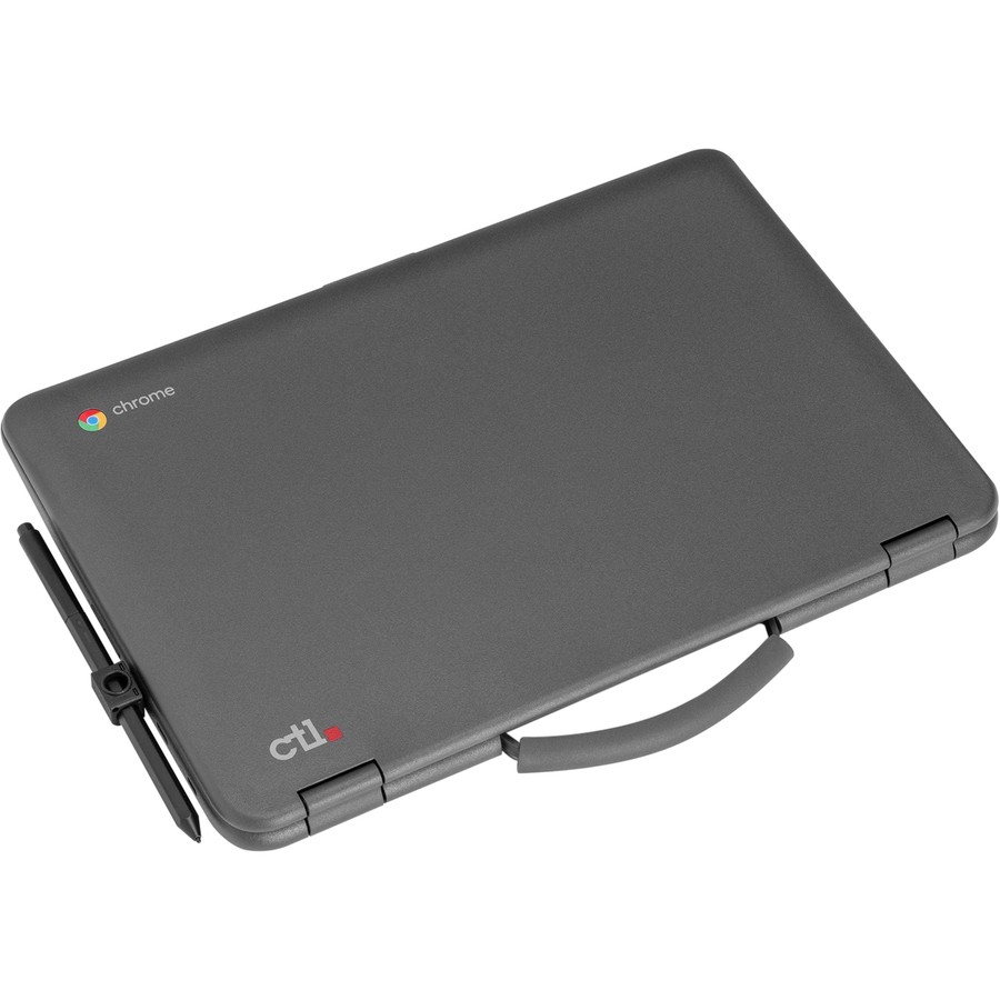 CTL Chromebook NL71 NL71TW 11.6" Touchscreen Convertible 2 in 1 Chromebook - HD - 1366 x 768 - Intel Celeron N4120 Quad-core (4 Core) 2.60 GHz - 4 GB Total RAM - 32 GB Flash Memory