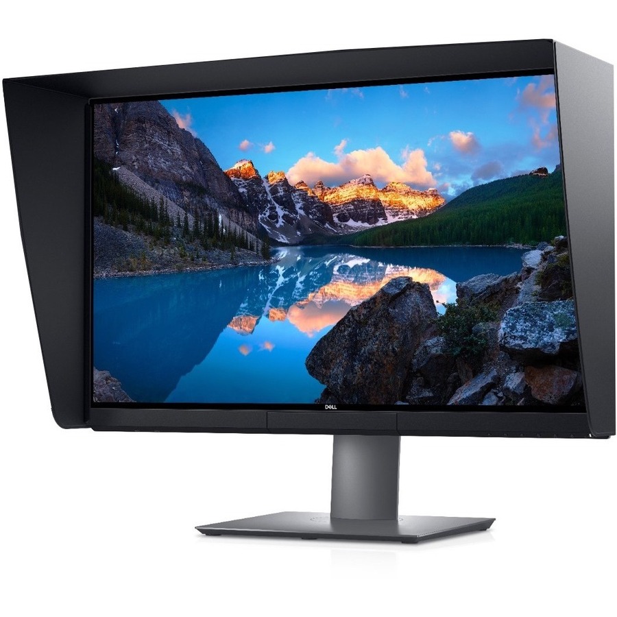 Dell UltraSharp UP2720Q 27" Class 4K UHD LCD Monitor - 16:9 - Black